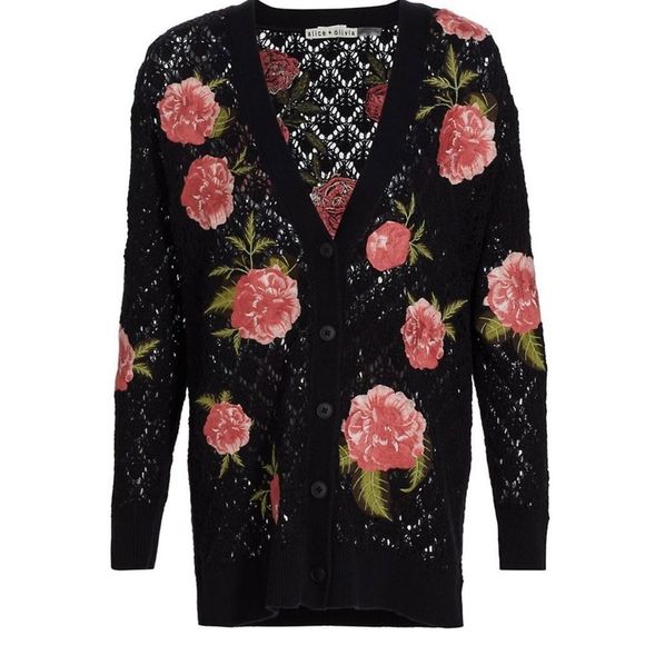 Alice and Olivia Cardigan - Picture 1 of 7